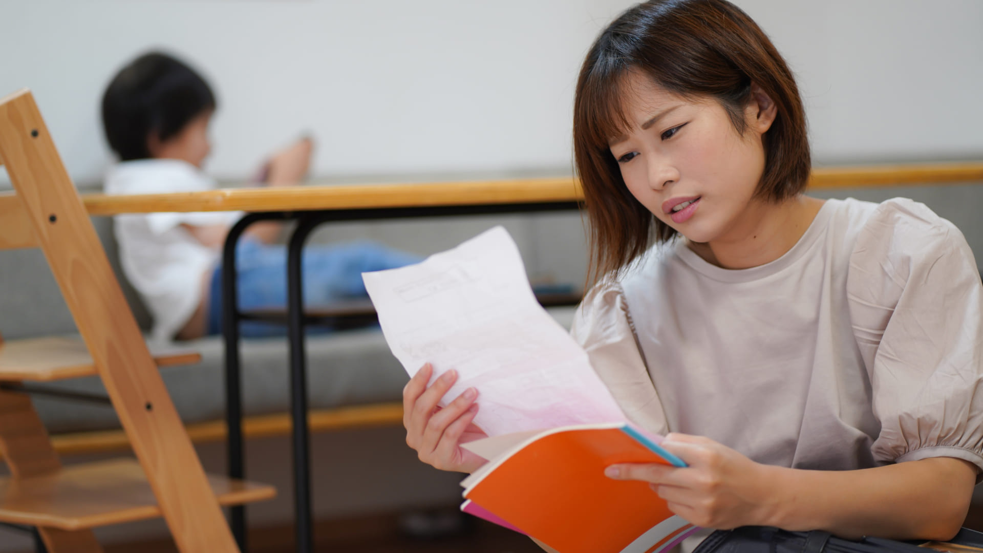 学校から配布されたプリントや提出物の理想の保管方法は？のサムネイル