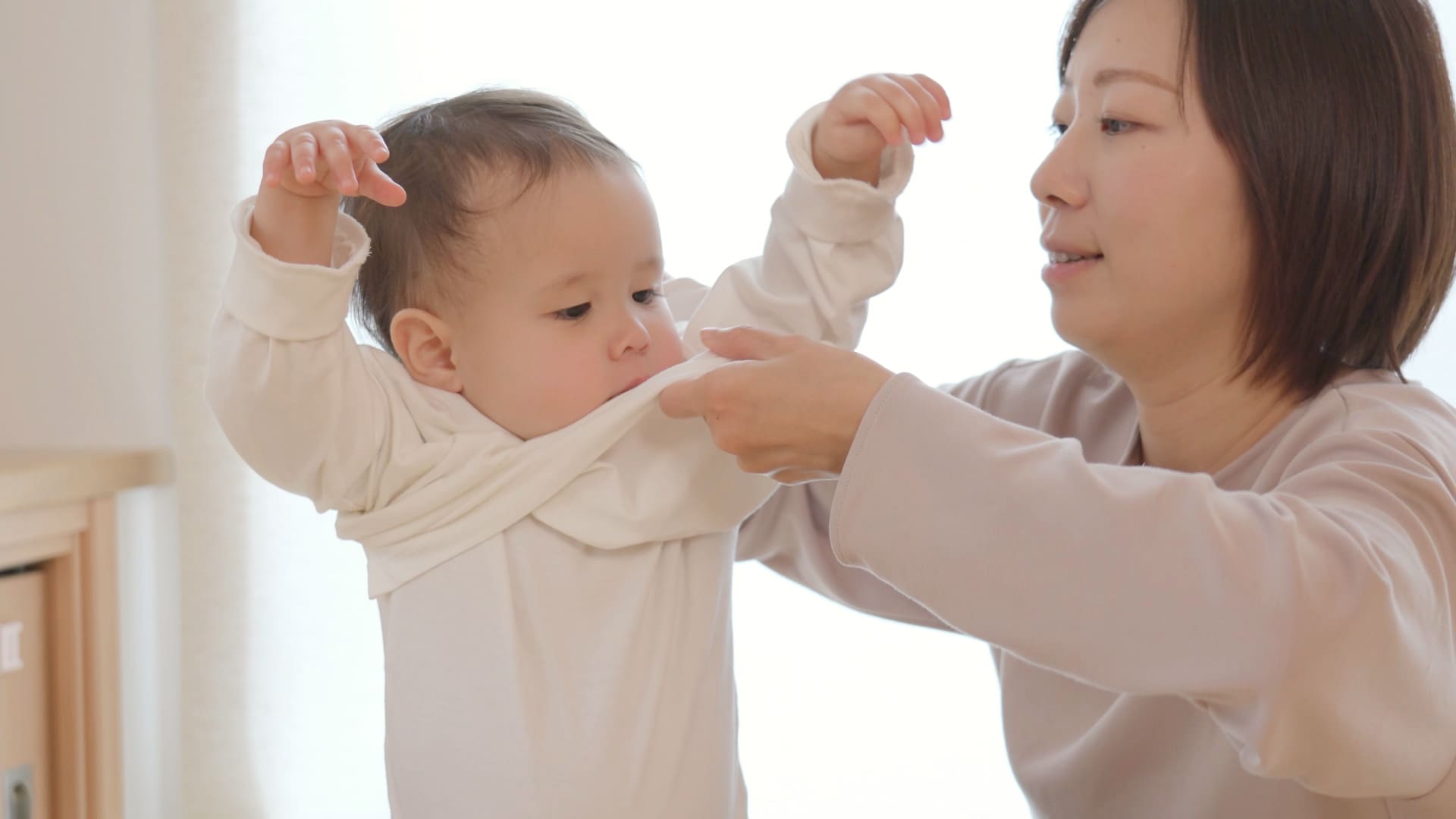 【アンケート】子育て中の自分、今の気持ちに一番近いのは？のサムネイル