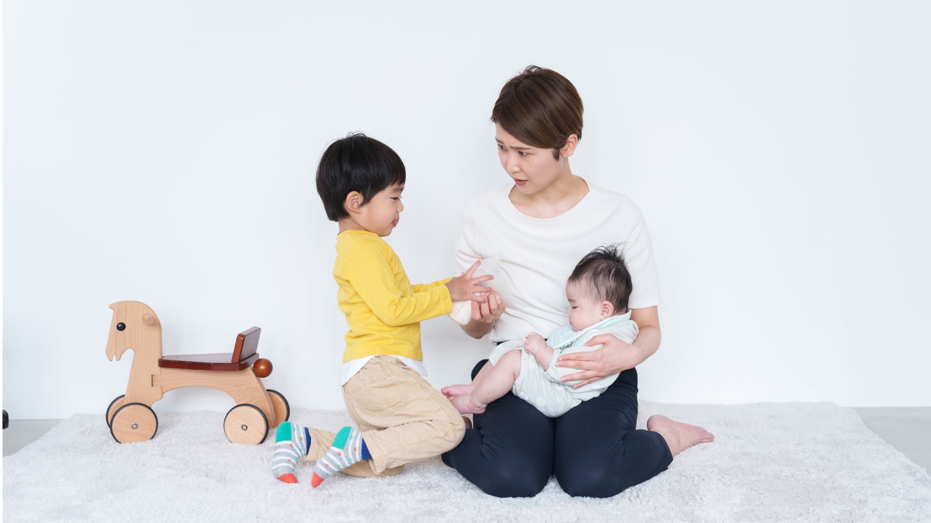 【アンケート】子どもに怒ったあと、「言いすぎたかも」と思うのはどんなとき？のサムネイル