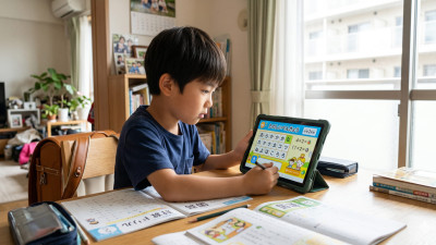 【アンケート】タブレット教材を始めたきっかけは何ですか？のサムネイル