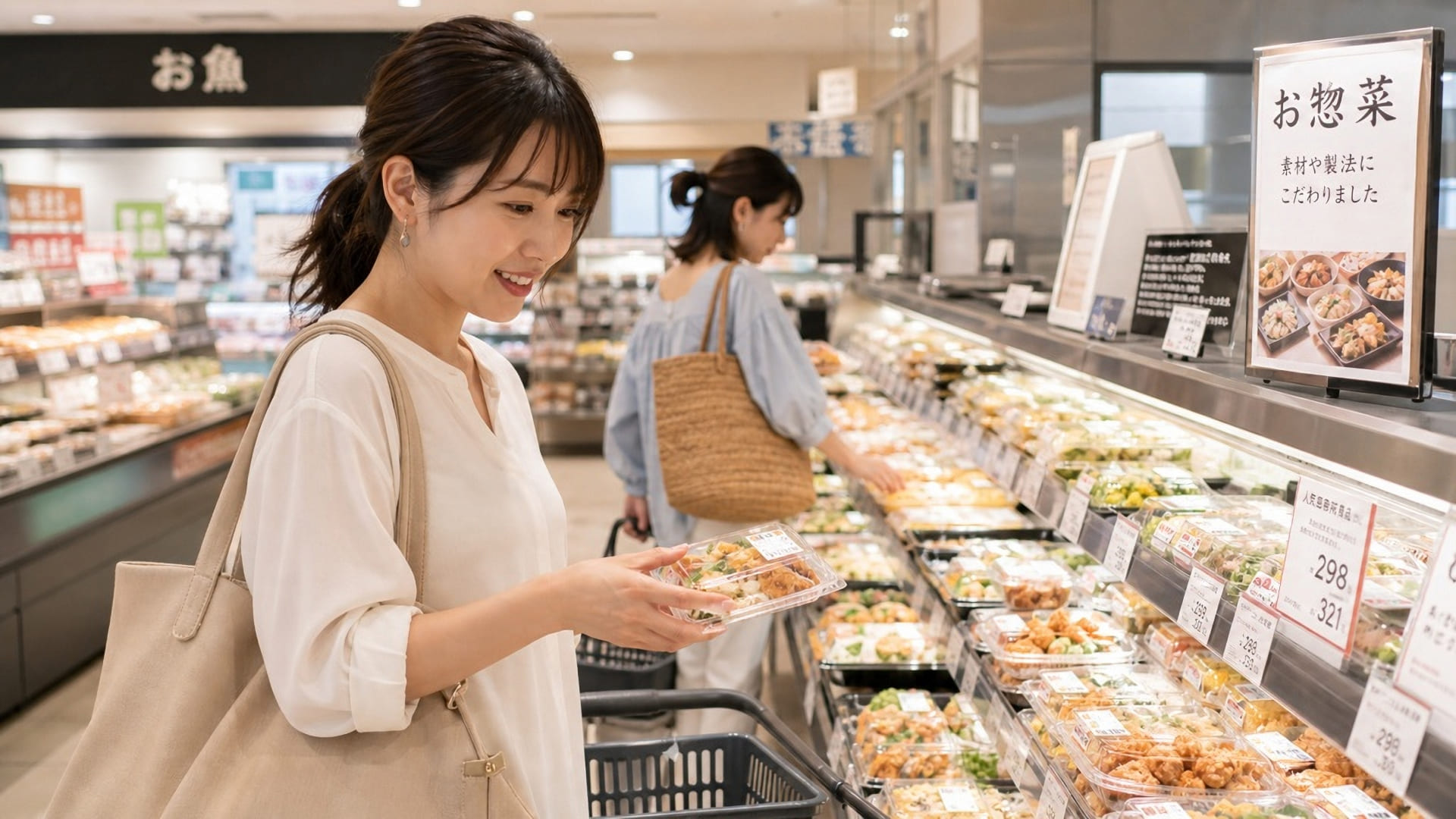 市販の総菜や冷食を出すとき、一番「罪悪感」を覚える理由は？のサムネイル