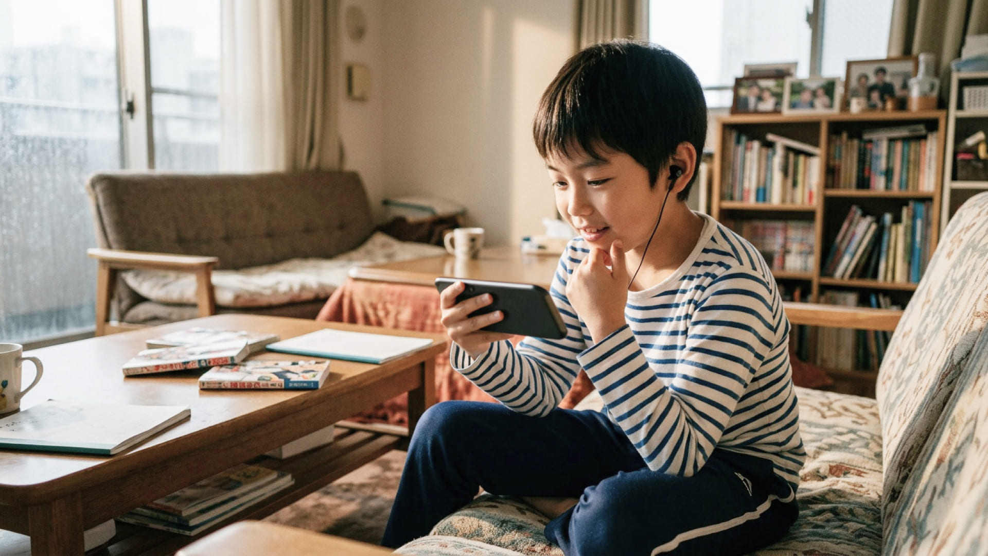 【アンケート】子どものスマホの制限をしたい理由のサムネイル