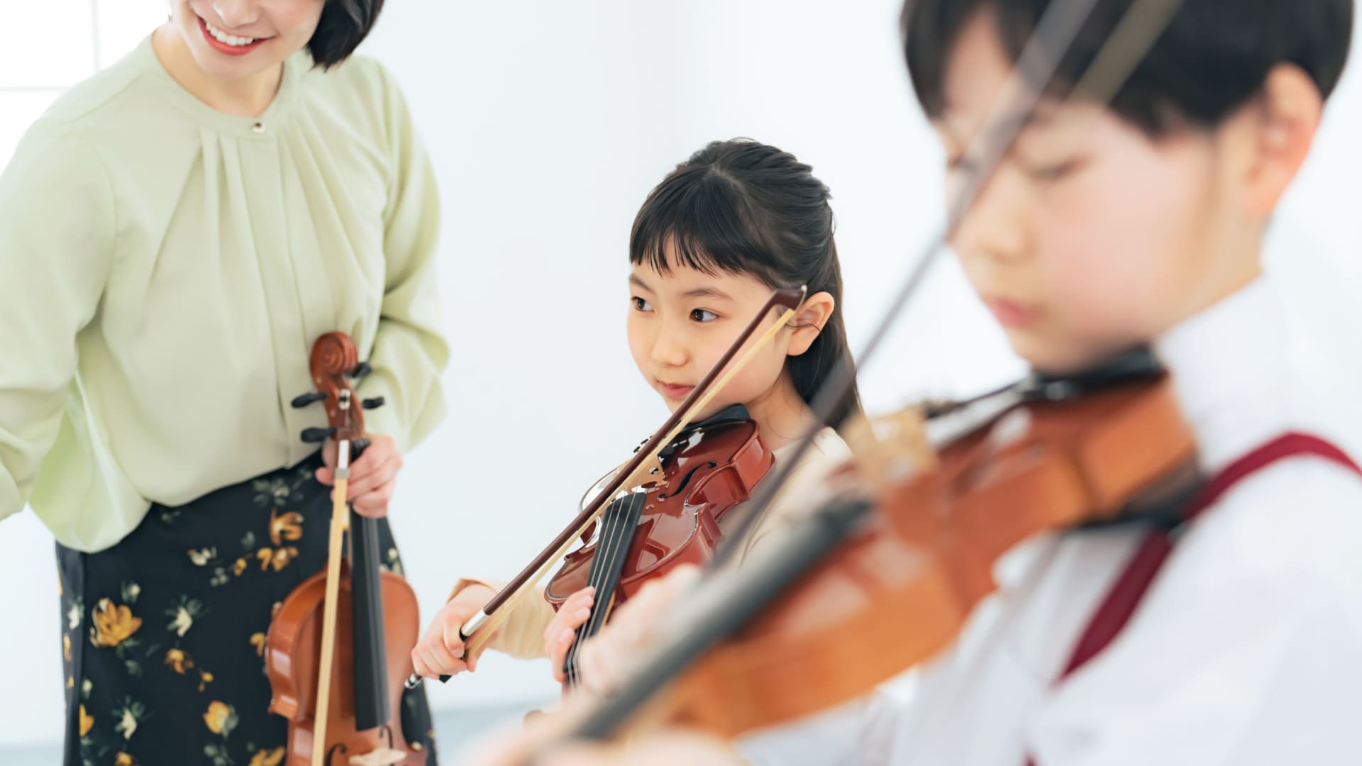 習い事、もう少し安価だったら習わせたい！もの、ある？(経済的な理由で諦めたもの)のサムネイル