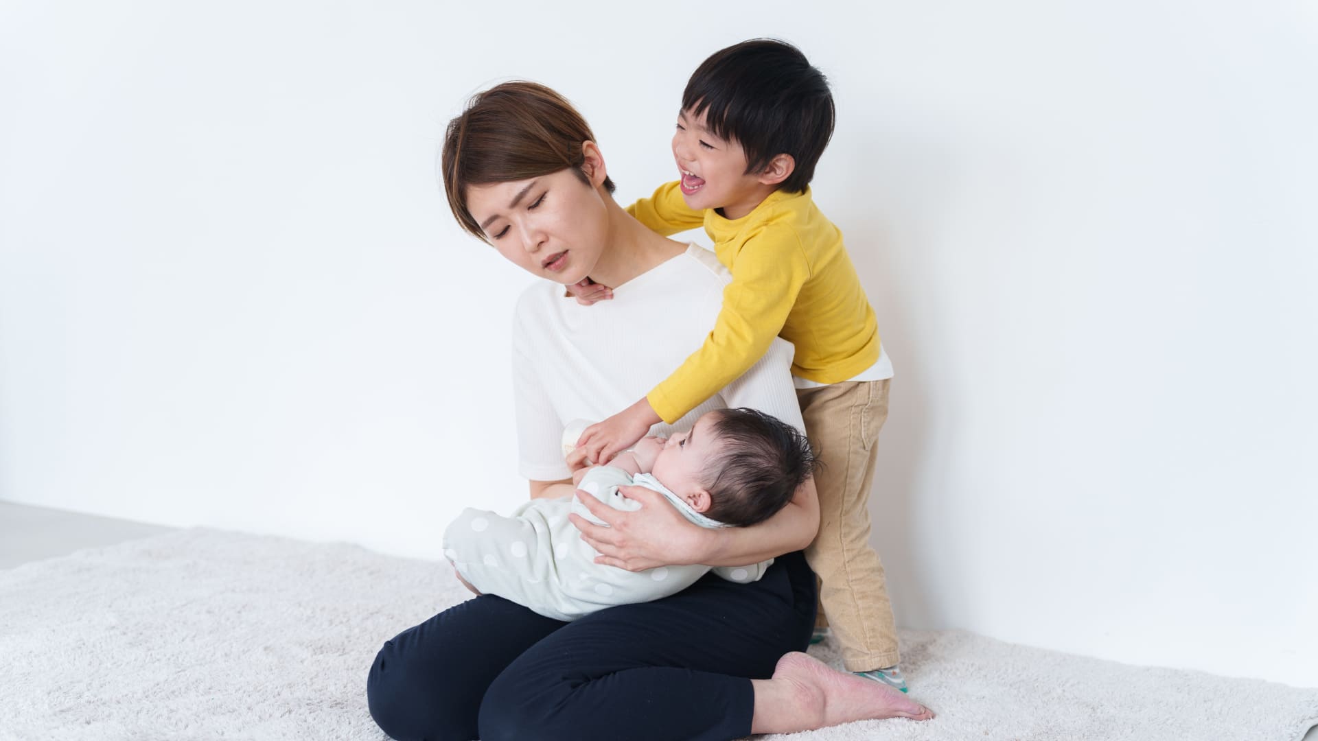 今日は何が一番しんどかった？のサムネイル