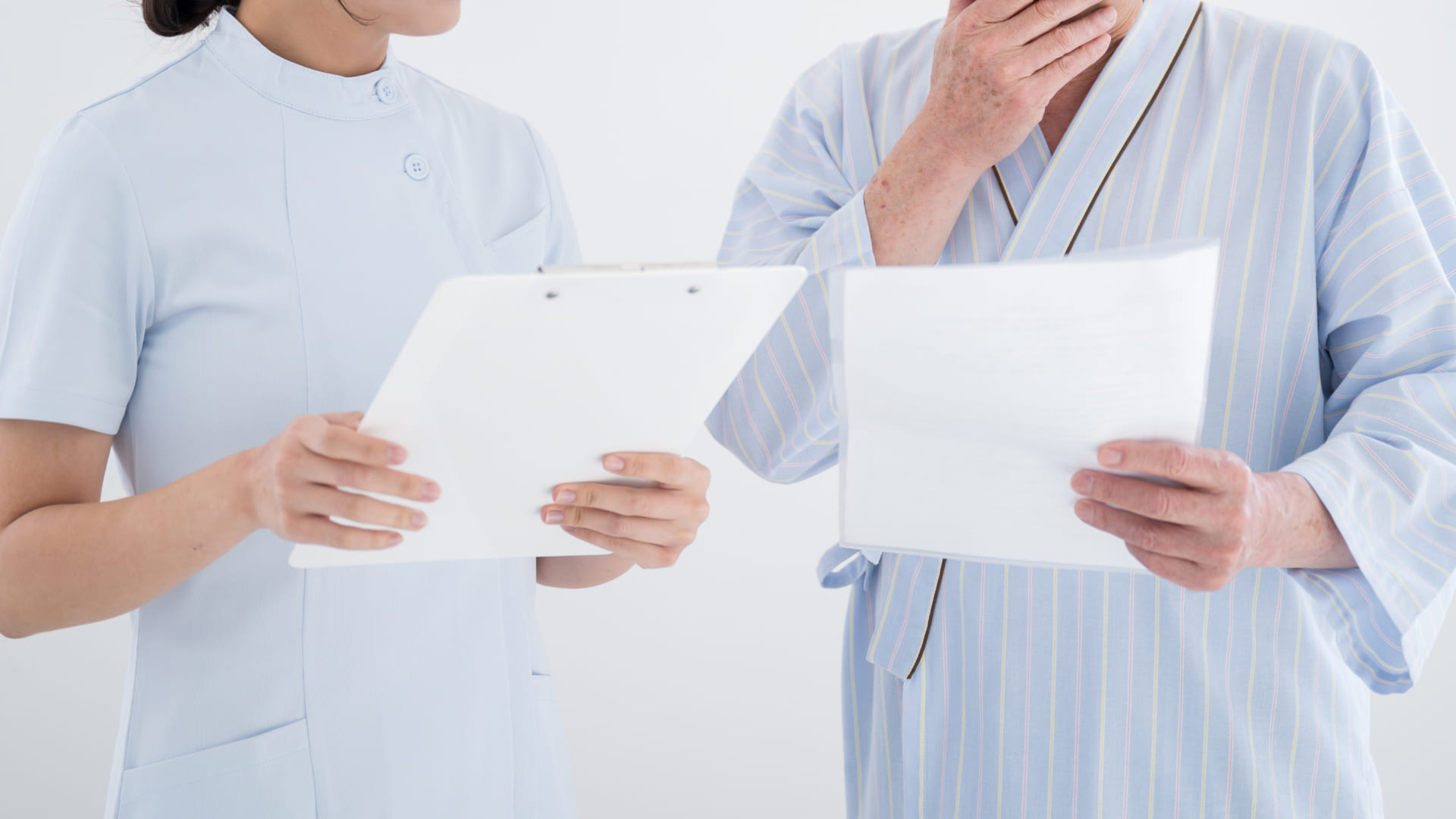 【アンケート】毎年、自分の健康診断受けてる？のサムネイル