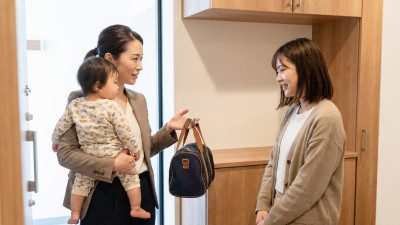 ベビーシッターを呼びたいけど、正直不安に思っていること教えて！のサムネイル