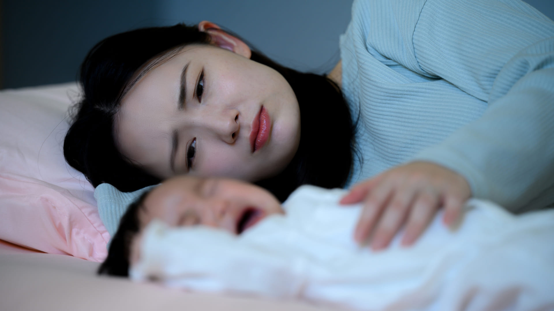 余裕がなくなるときどんなとき？のサムネイル