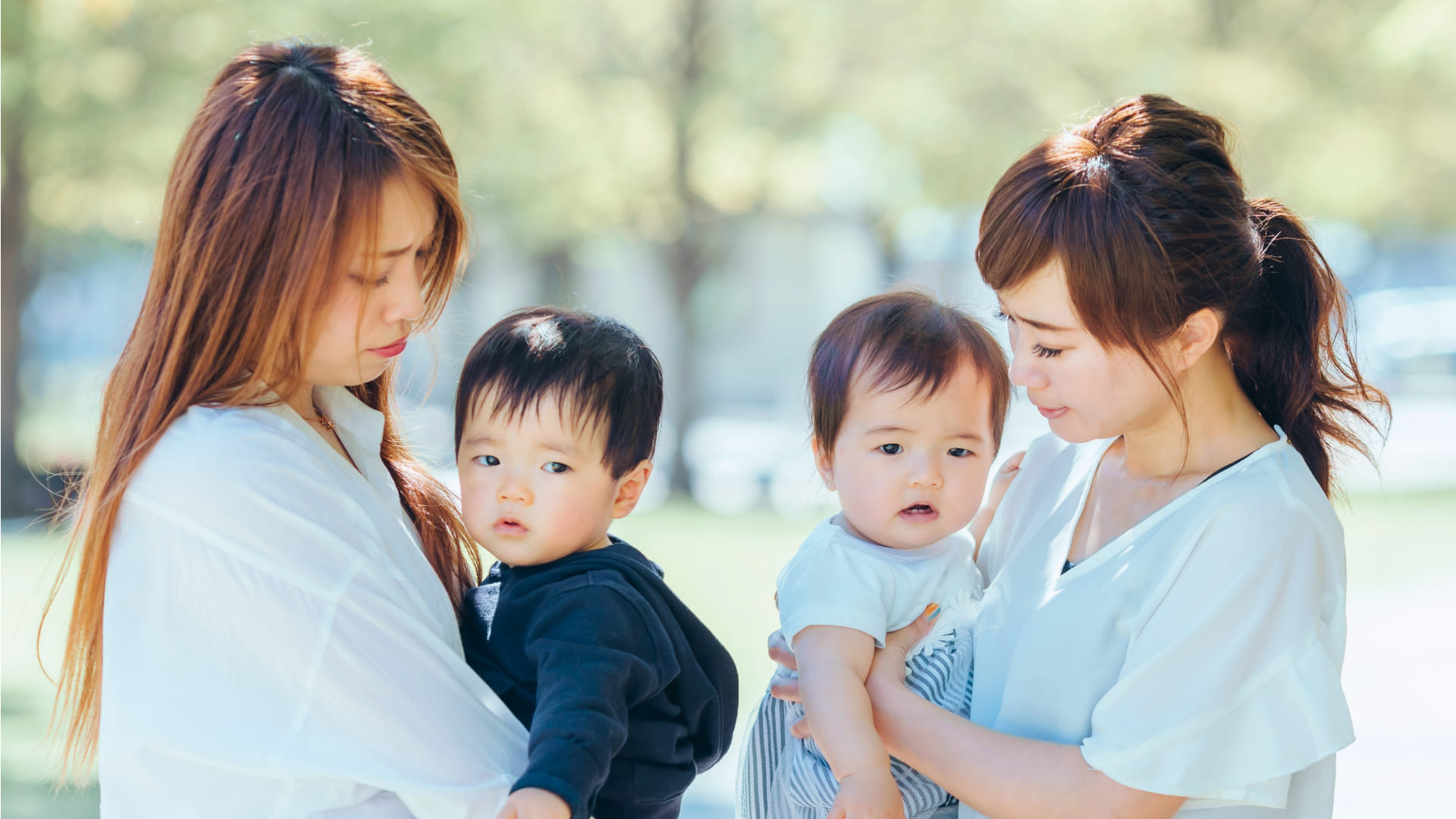 ママ友関係で気まずくなってしまった出来事を教えてのサムネイル