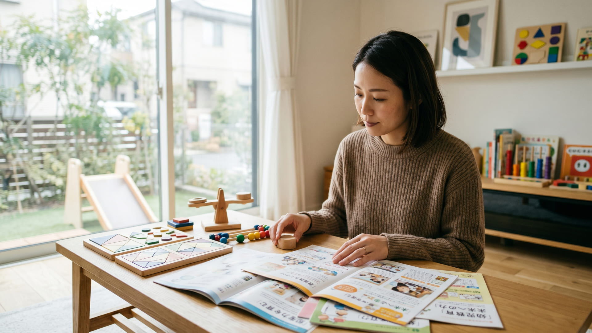 【アンケート】幼児教育、どんな情報を見て決めましたか？のサムネイル