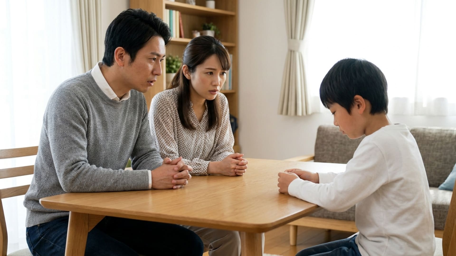 子どもに言ってしまった言葉で、一番後悔しているのは？その理由も教えてのサムネイル