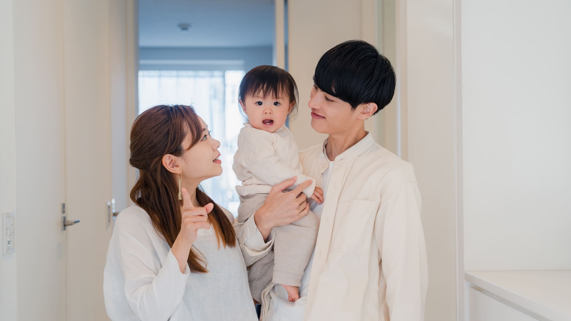 バタバタしてる日に、地味に助かったパートナーの行動？のサムネイル