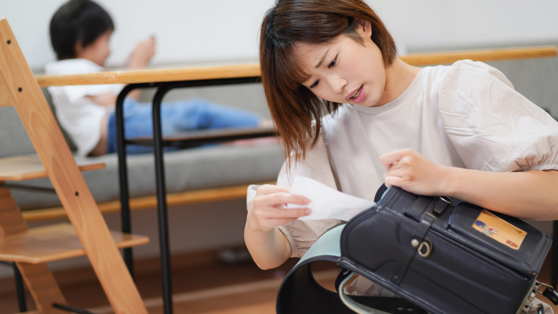 「育児子育て中に把握・管理していること」のうち、最もストレスを感じることは？のサムネイル