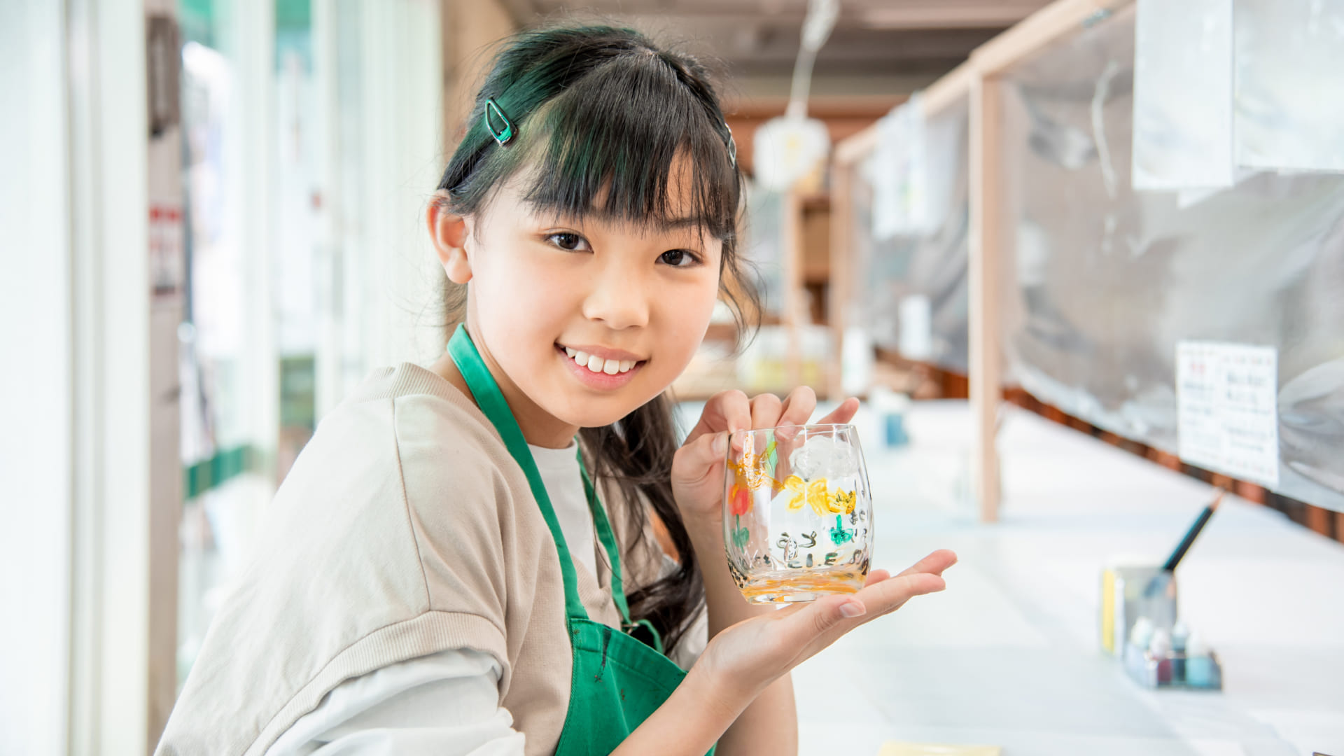 周りにオススメしたい子どもとできるワークショップは？のサムネイル