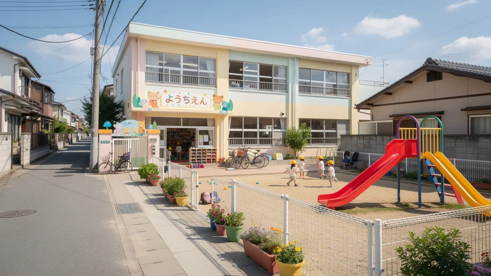 保育園･幼稚園を選んだときの決め手を教えて！のサムネイル