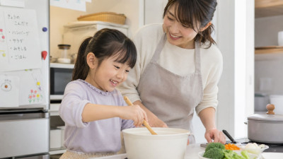 長期休みのお弁当作りやお昼の用意、こうだったらもっと楽に働けるのになと思うこと、教えて。のサムネイル