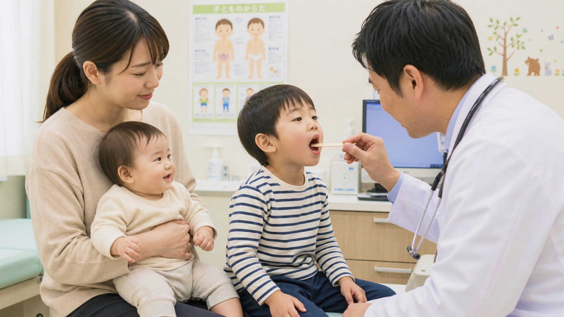【アンケート】集団健診で「要観察」と言われたとき。その後、専門家による手厚いフォローサービスがあれば、利用する？のサムネイル