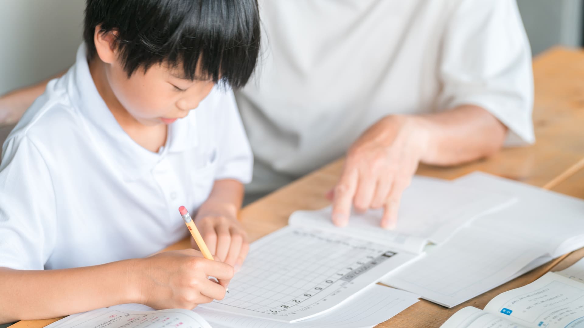 【アンケート】子どもの宿題いつやっている？のサムネイル