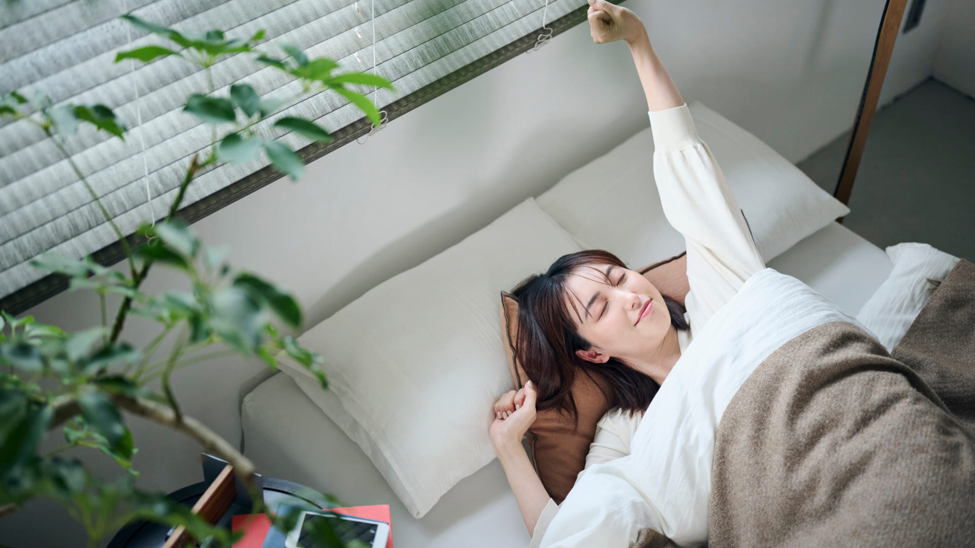 家族がいない朝、結局どう過ごす？のサムネイル