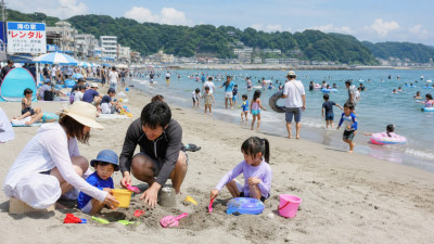 出かけ先での「子どもの迷子」を防ぐために工夫していることは？のサムネイル