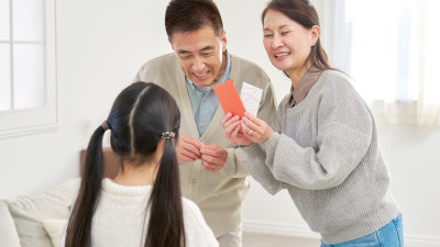 祖父母からもらったお年玉やお祝い金。ちゃんと全額管理してる？リアルな管理方法を教えて！のサムネイル