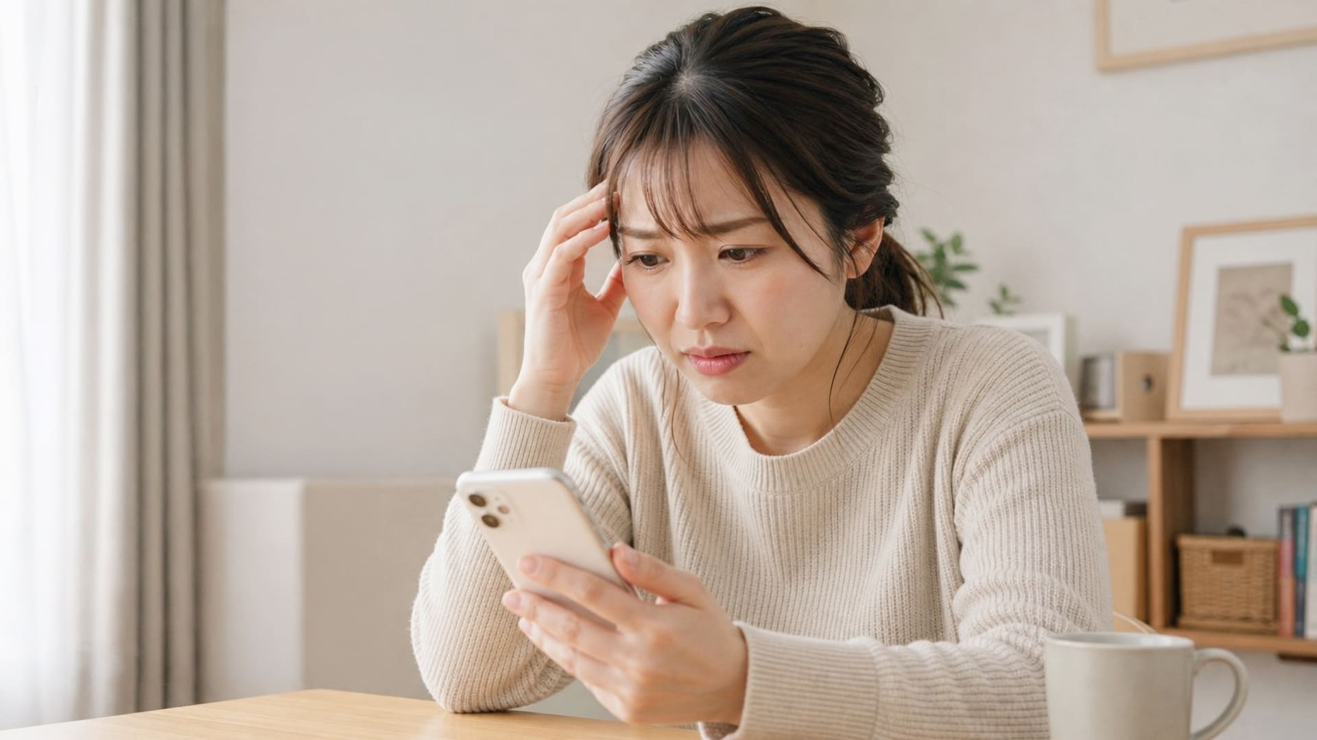 ネットやAIで調べて「救われた経験」や「逆に不安になって焦ったエピソード」を教えて！のサムネイル