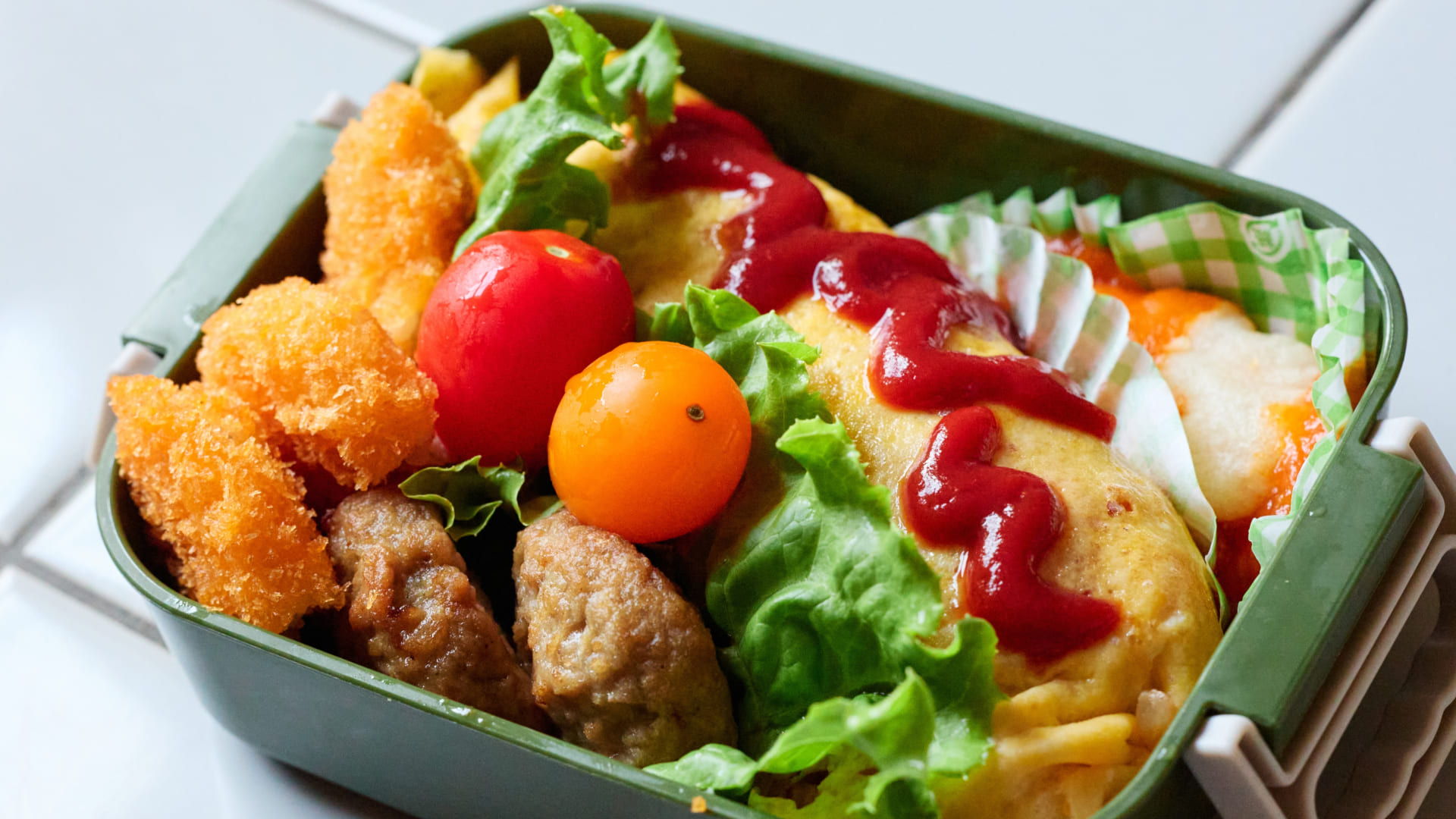 お弁当に良く入れる冷凍食品とそれの良かったところを教えて！のサムネイル