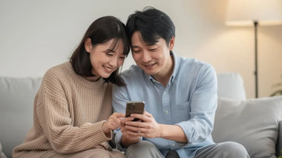 子どもの写真を、遠方の祖父母に共有するアプリ。無料版で満足してる？有料プランにするきっかけは？のサムネイル