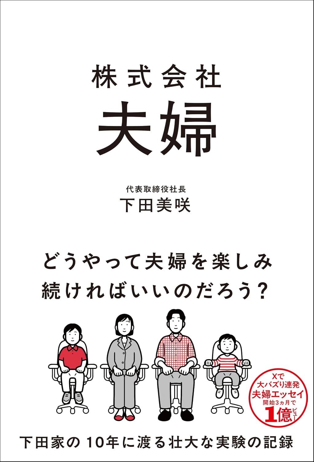 株式会社 夫婦のサムネイル