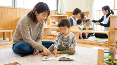 【アンケート】幼児教育、何歳から始めましたか？のサムネイル