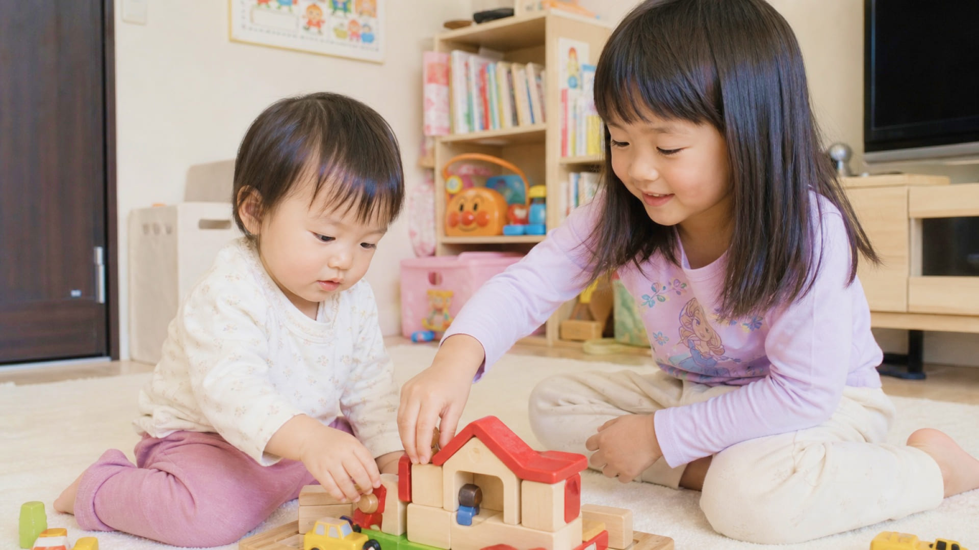 【アンケート】幼児玩具を選ぶときに大切にするポイントは？のサムネイル